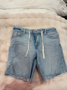 Gap denim shorts
